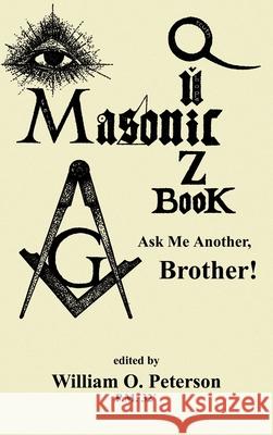 Masonic Quiz Book William O Peterson 9781585095261 Book Tree - książka