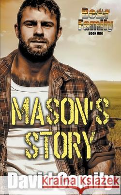 Mason's Story David Camily 9798201499402 David Camily - książka