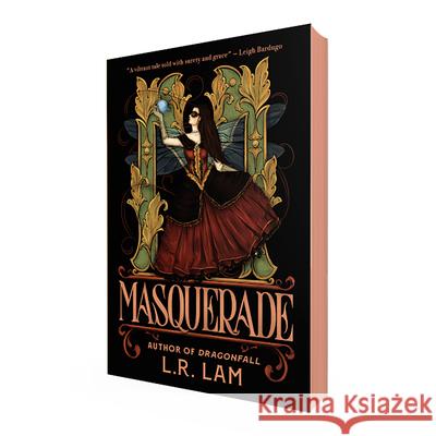 Masquerade L. R. Lam 9780756420314 Daw Books - książka