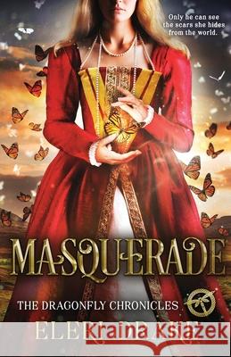 Masquerade Eleri Drake 9781962436052 McCollum Creative Endeavors - książka