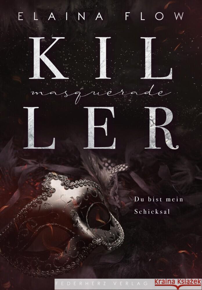 Masquerade Killer Flow, Elaina 9783985956210 Nova MD - książka