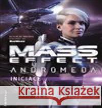 Mass Effect Andromeda 2 - Iniciace Mac Walters 9788075940551 Fantom Print - książka