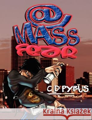@ Mass Fear C. D. Pybus 9781844019441 Athena Press Publishing Company - książka