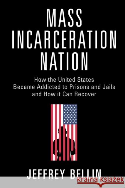 Mass Incarceration Nation: How the United States Became Addicted to Prisons and Jails and How It Can Recover Bellin, Jeffrey 9781009267557 Cambridge University Press - książka