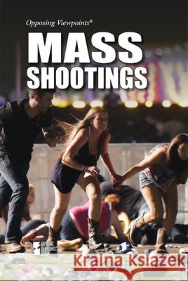 Mass Shootings Martin Gitlin 9781534506886 Greenhaven Publishing - książka