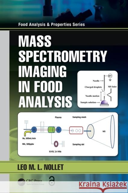 Mass Spectrometry Imaging in Food Analysis Leo M. L. Nollet 9781138370692 CRC Press - książka