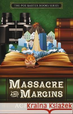 Massacre And Margins ACF Bookens 9781952430527 Andrea Cumbo-Floyd - książka