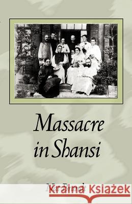 Massacre in Shansi Nat Brandt Nat Brandt 9781583483473 iUniverse - książka