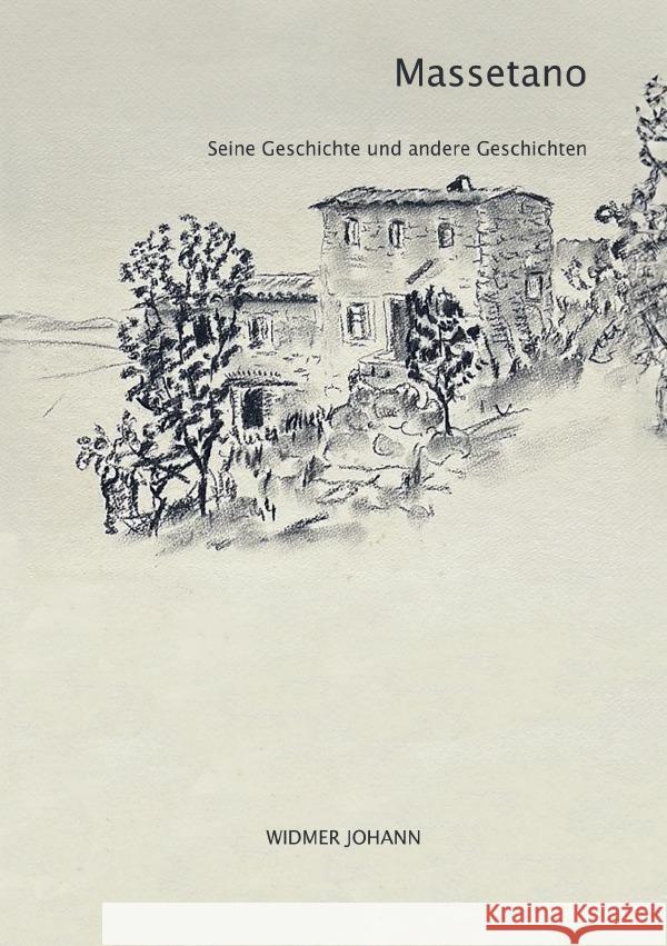 Massetano Widmer, Johann 9783759807946 epubli - książka