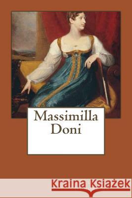 Massimilla Doni Balzac Honor 9781717167484 Createspace Independent Publishing Platform - książka