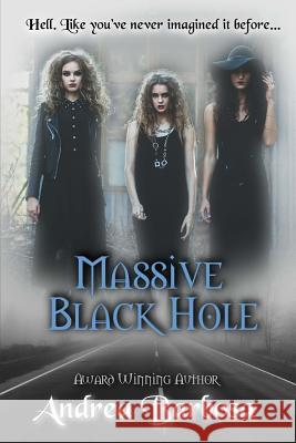 Massive Black Hole Andrea Barbosa 9781484875322 Createspace - książka