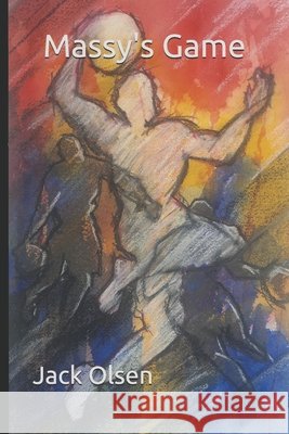 Massy's Game Jack Olsen 9781688589797 Independently Published - książka