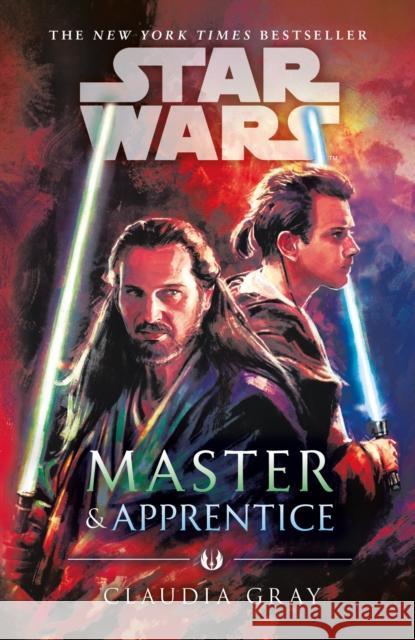 Master and Apprentice (Star Wars) Claudia Gray 9781787462403 Cornerstone - książka