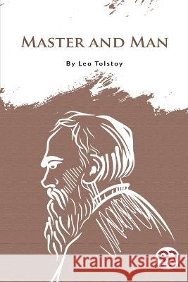 Master And Man Leo Tolstoy   9789394973428 Double 9 Booksllp - książka