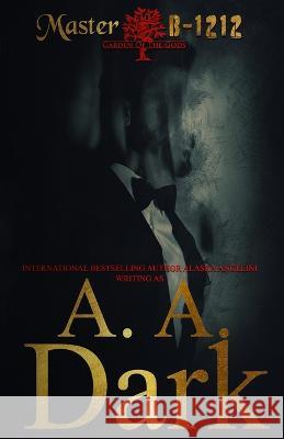 Master B-1212: Garden of the Gods Alaska Angelini A A Dark  9798824790764 Independently Published - książka