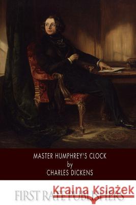 Master Humphrey's Clock Charles Dickens 9781502358721 Createspace - książka