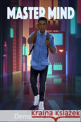 Master Mind Demontre Reever 9781986792349 Createspace Independent Publishing Platform - książka