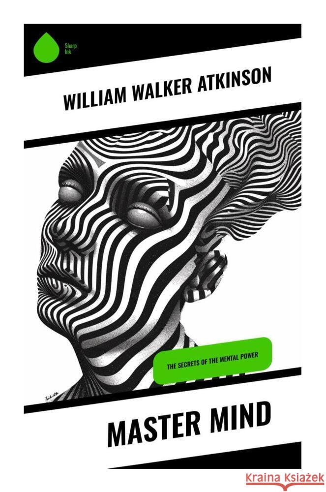 Master Mind Atkinson, William Walker 9788028338275 Sharp Ink - książka