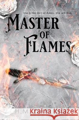 Master of Flames H M Darling 9798985452112 Hm Darling - książka