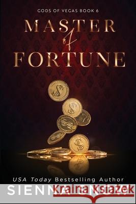 Master of Fortune (Special Edition) Snow Sienna Snow 9798885350013 Sienna Snow - książka
