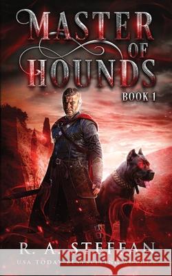 Master of Hounds: Book 1 R. a. Steffan 9781955073158 Otherlove Publishing, LLC - książka