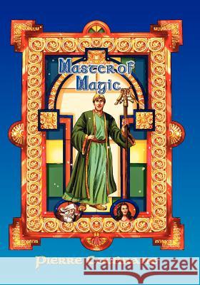 Master of Magic MR Pierre R. Cochrane 9781456300401 Createspace - książka