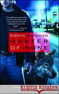 Master of None Sonya Bateman 9781982134877 Gallery Books - książka