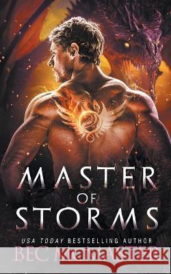 Master of Storms McMaster Bec McMaster 9781925491593 Lochaber Press - książka