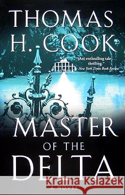 Master of the Delta Thomas Cook 9780156033206 Mariner Books - książka