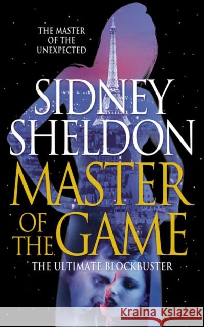 Master of the Game Sidney Sheldon 9780007304516 HARPERCOLLINS UK - książka
