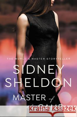 Master of the Game Sidney Sheldon 9781478948438 Grand Central Publishing - książka