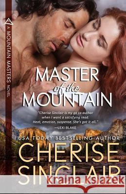 Master of the Mountain Cherise Sinclair 9780991322244 Vanscoy Publishing Group - książka