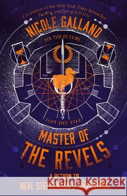 Master of the Revels Nicole Galland 9780008455941 HarperCollins Publishers - książka