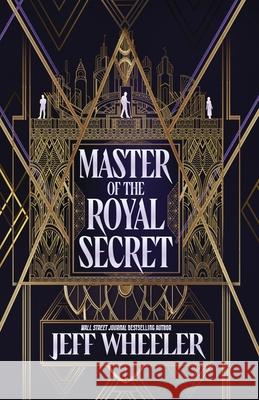 Master of the Royal College Jeff Wheeler 9781648399268 Oliver Heber Books - książka