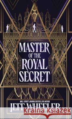 Master of the Royal College Jeff Wheeler 9781648399275 Oliver Heber Books - książka