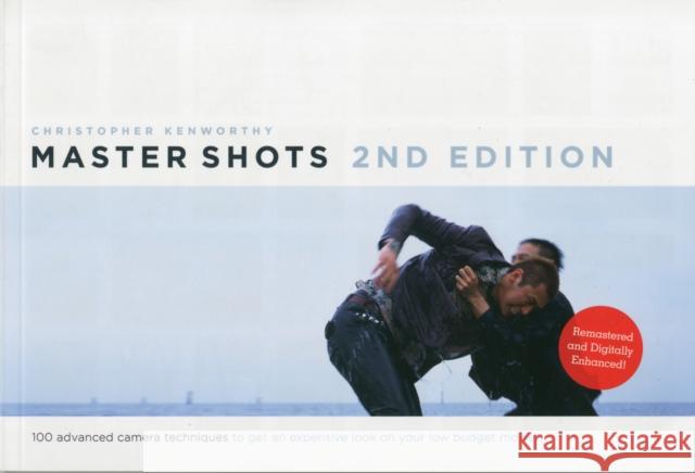 Master Shots Christopher Kenworthy 9781615930876  - książka