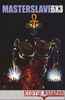 Master Slave 6X3 A2xf Z 9781790263394 Independently Published - książka