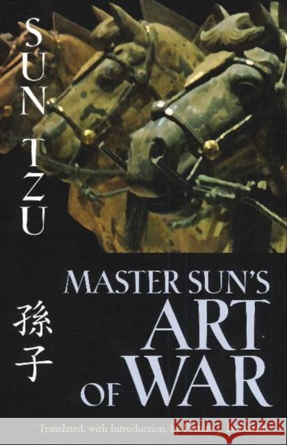 Master Sun's Art of War  Tzu, Sun 9781603844673  - książka