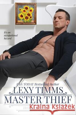 Master Thief Lexy Timms 9781984946997 Createspace Independent Publishing Platform - książka