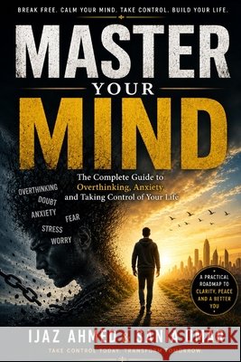 Master Your Mind Umar, Sania, Ahmed, Ijaz 9798186661344 Independently Published - książka