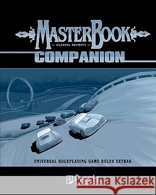 MasterBook Companion (Classic Reprint) Strayton, George 9780983256038 Precis Intermedia - książka