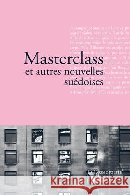 Masterclass et autres nouvelles su?doises Balzamo-E 9782234064089 Stock - książka