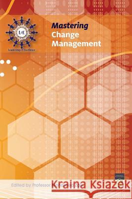 Mastering Change Management Professor Mohamed Zairi 9781795048378 Independently Published - książka