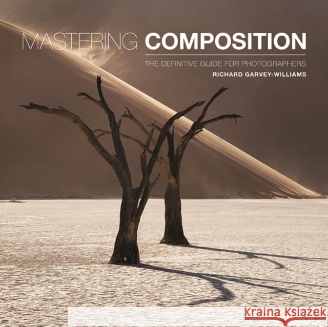 Mastering Composition: The Definitive Guide for Photographers Richard Garvey-Williams 9781781454930 Ammonite Press - książka