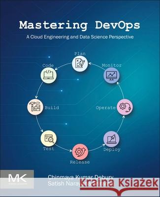 Mastering Devops: A Cloud Engineering and Data Science Perspective Chinmaya Kumar Dehury Satish Narayana Srirama 9780443450327 Morgan Kaufmann Publishers - książka