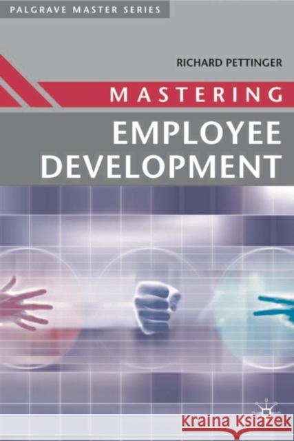Mastering Employee Development Richard Pettinger 9780333973585  - książka