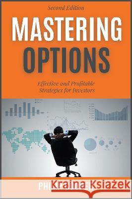 Mastering Options: Effective and Profitable Strategies for Investors Philip Cooper 9781637422588 Business Expert Press - książka