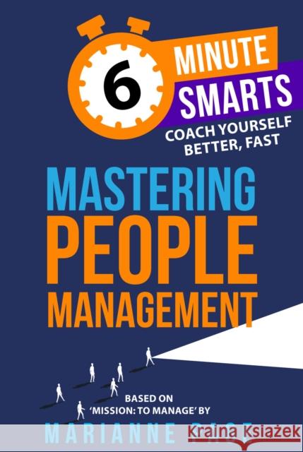 Mastering People Management Marianne Page 9781788606707 Practical Inspiration Publishing - książka