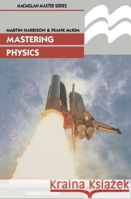 Mastering Physics M J Harrison 9780333698747  - książka