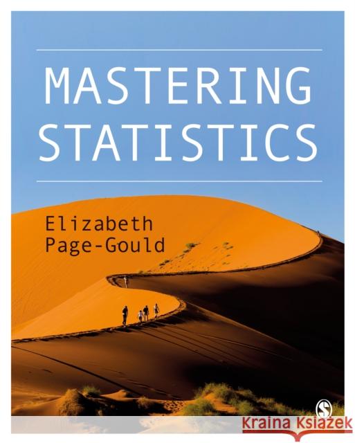 Mastering Statistics Elizabeth Page-Gould 9781446298640 Sage Publications Ltd - książka